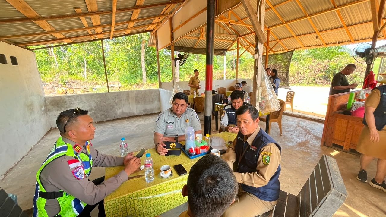 Perkuat Sinergi Keselamatan Jalan, Jasa Raharja Singkawang dan Stakeholder Gelar FLLAJ di Bengkayang