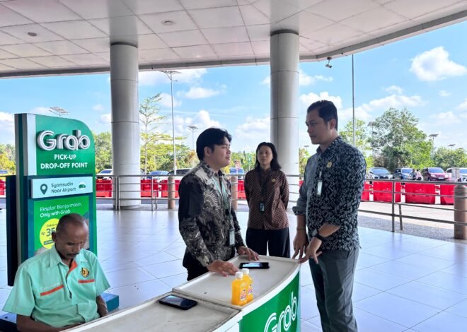 Jasa Raharja Kalsel Dorong Peningkatan Pelayanan dan Perlindungan Penumpang Angkutan Sewa Khusus