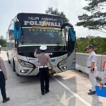 Wujudkan Angkutan Umum Berkeselamatan, Jasa Raharja Ikuti Kegiatan Rampcheck Angkutan Umum di Balikpapan