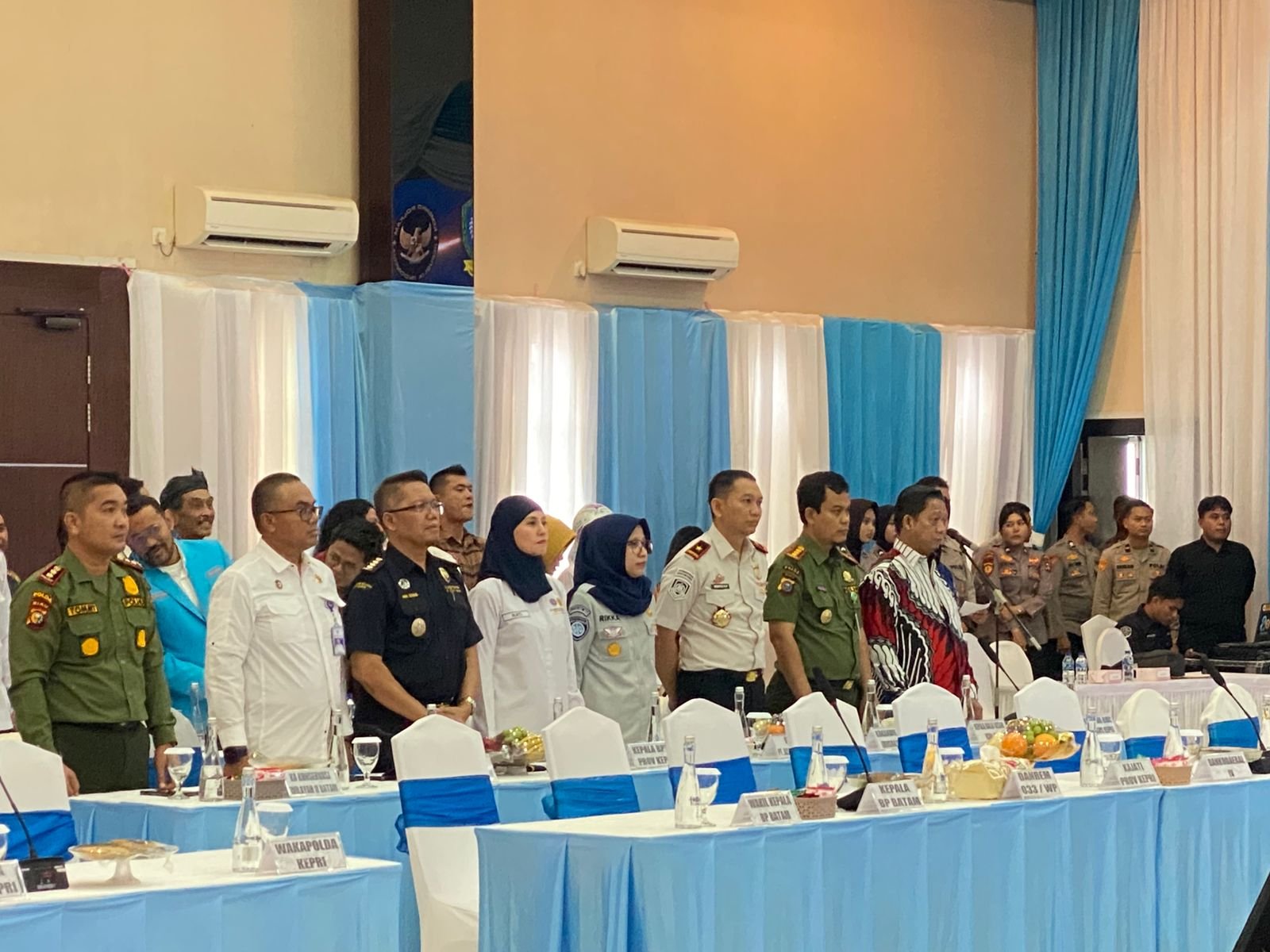 Jasa Raharja Kepri Hadiri Silaturahmi Menko Polkam RI, Perkuat Sinergi Bersama Forkopimda dalam Mendukung Stabilitas dan Pembangunan Daerah