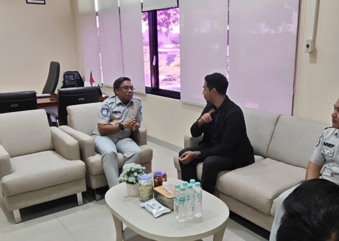 Perkuat Kemitraan Strategis, Jasa Raharja Lampung Terima Kunjungan Direktur RS Hermina