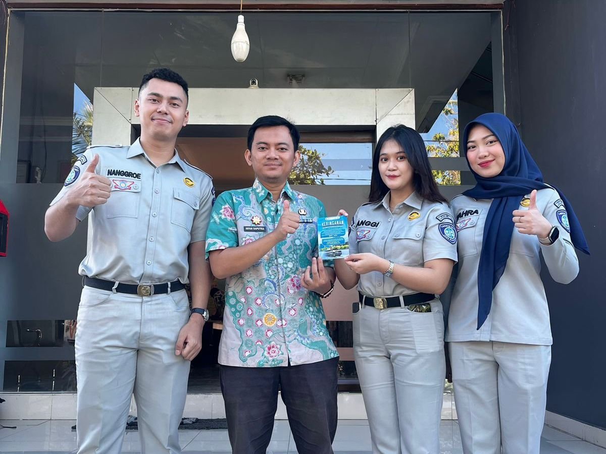Dorong Kepatuhan Wajib Pajak, UPTD Wilayah I Samsat Bandar Lampung Perkuat Kolaborasi dengan Pemerintah Kecamatan