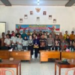 Jasa Raharja Sosialisasikan Peran Perlindungan Dasar Korban Kecelakaan dan Program Keringanan PKB di Tulang Bawang Barat