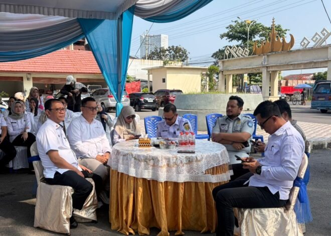 Jasa Raharja Dukung Relokasi Samsat Container ke Terminal Sukaraja, Perluas Akses Pelayanan Masyarakat