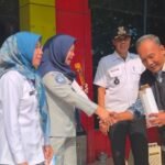 Samsat Bandar Lampung Gencarkan Sosialisasi Program Keringanan Pajak Kendaraan Bermotor di Kecamatan Rajabasa