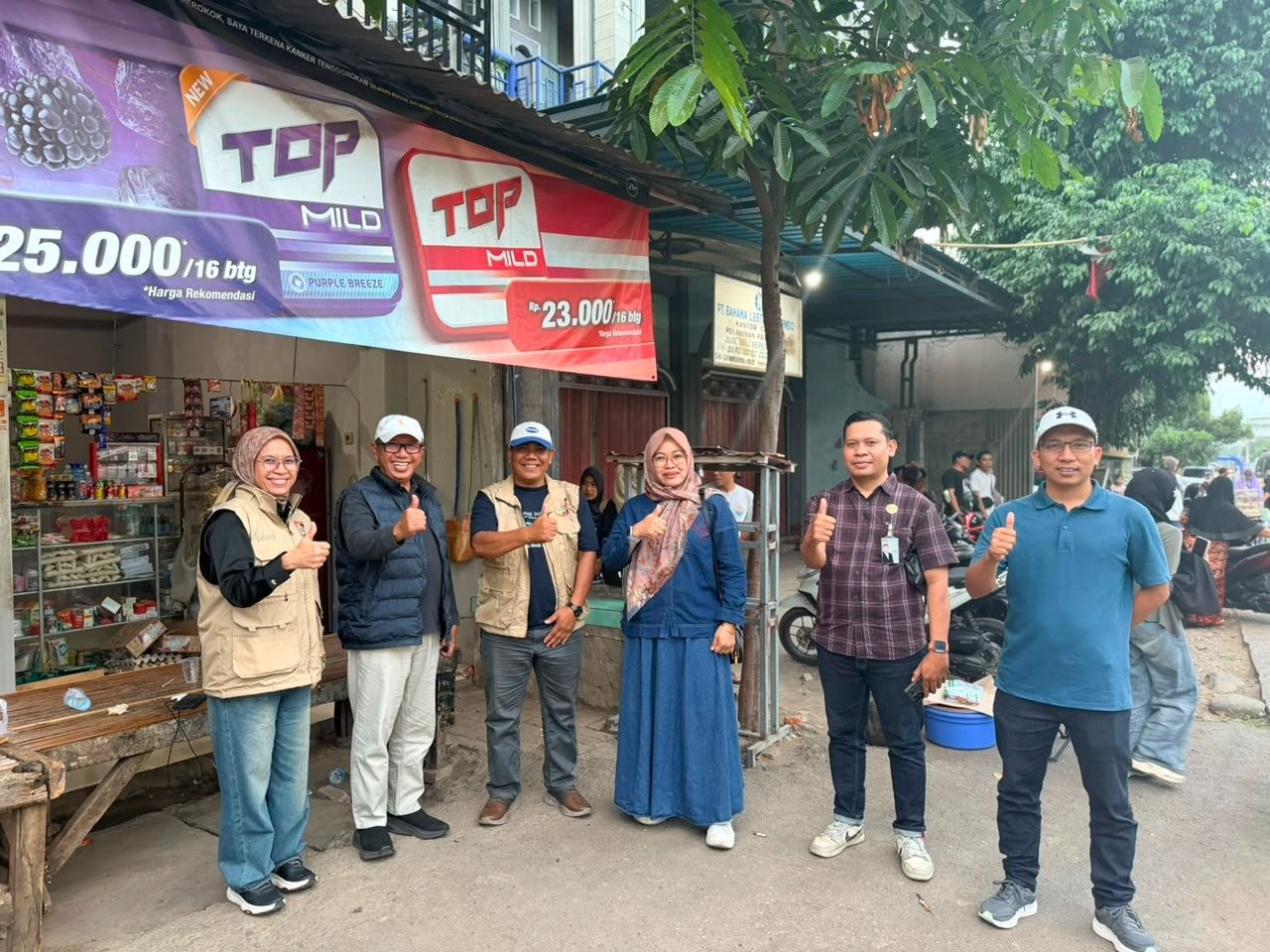 Jasa Raharja NTB Hadirkan Layanan Samsat Keliling pada Car Free Night Lombok Timur