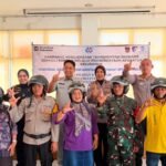 Jasa Raharja Sumbar Edukasi Keselamatan Berlalu Lintas dan PPGD kepada Aparatur Kelurahan di Kecamatan Kuranji