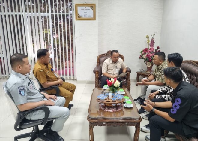 Jasa Raharja Sumbar Matangkan Program Service Gratis bagi Wajib Pajak Kendaraan Bersama Samsat Padang dan Hayati