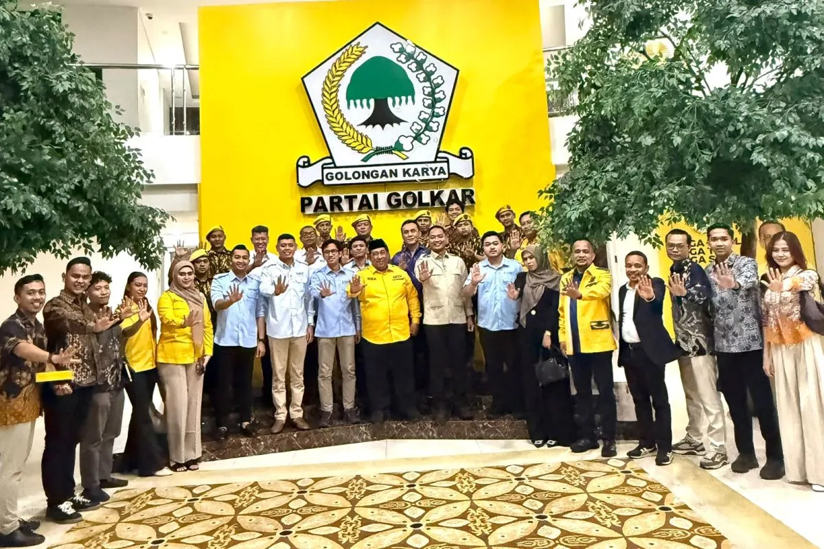 AMPG dan TIDAR Komitmen Perkuat Kolaborasi, Dorong Peran Pemuda dalam Pembangunan