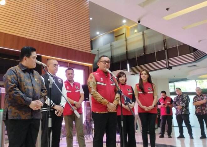 Road to Asian Games 2026, Indonesia Fokus Persiapan di Dalam Negeri