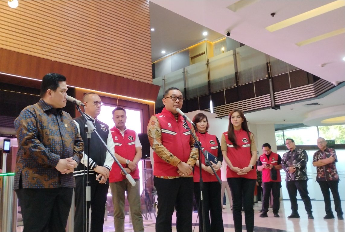 Road to Asian Games 2026, Indonesia Fokus Persiapan di Dalam Negeri
