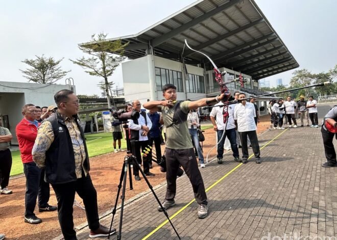 Asian Games 2026: Tim Panahan Indonesia Siap Berburu Medali dan Tiket Olimpiade