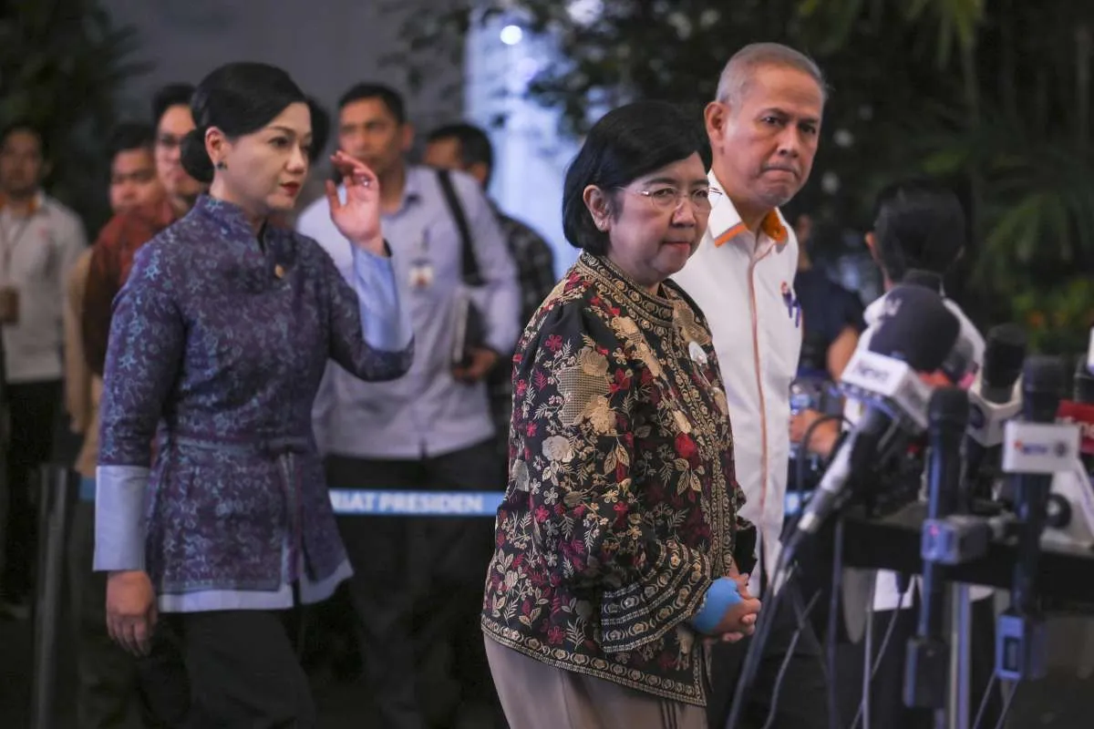 BI Tegaskan Komitmen Menjaga Stabilitas Nilai Tukar di Tengah Ketidakpastian Global