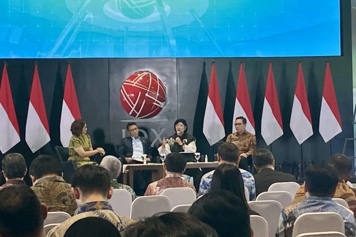 Kenaikan BI-Rate picu repricing, modal asing masuk Rp105 triliun ke SBN-SRBI