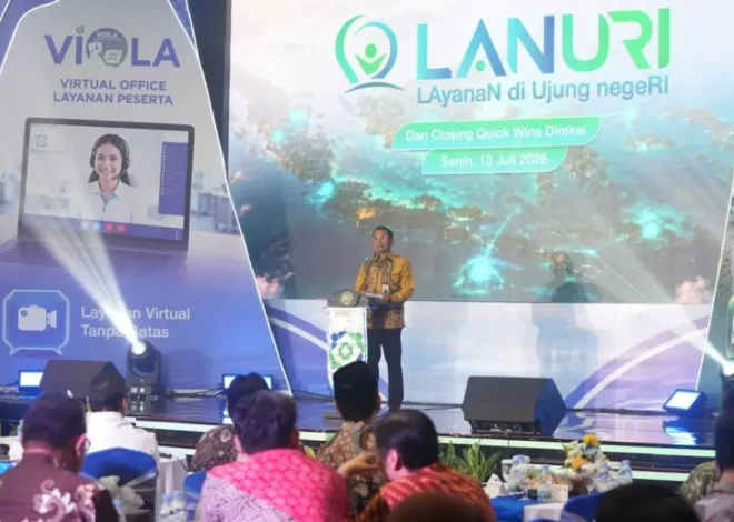 BPJS Kesehatan Targetkan Layanan Digital JKN Menjangkau 85 Ribu Desa