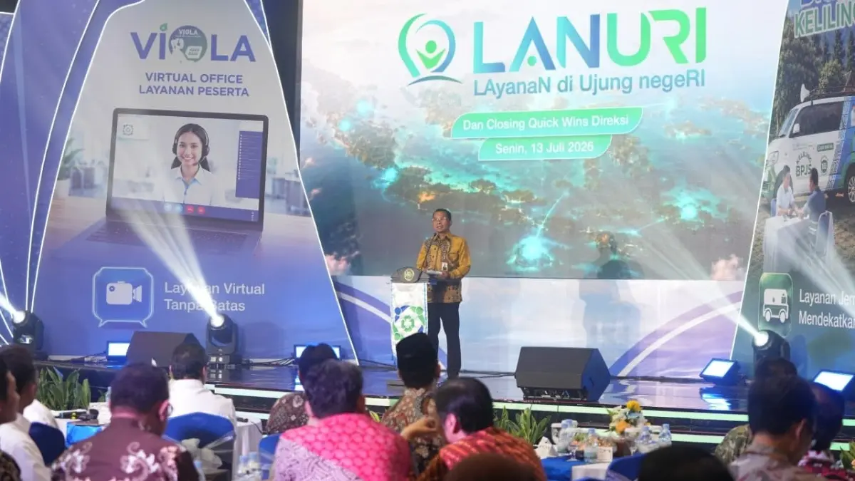 BPJS Kesehatan Targetkan Layanan Digital JKN Menjangkau 85 Ribu Desa