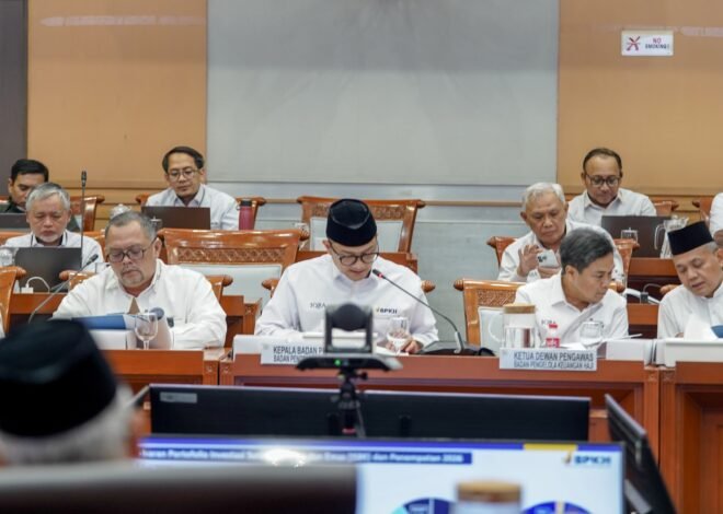 BPKH Tekan Biaya Operasional Demi Perkuat Keberlanjutan Dana Haji
