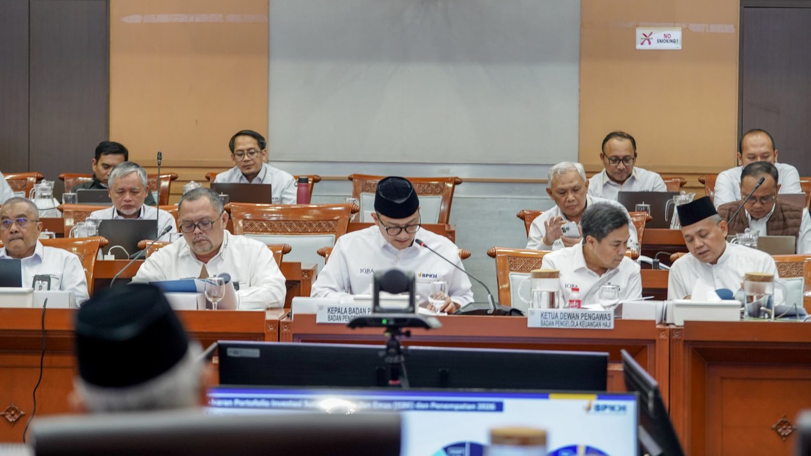 BPKH Tekan Biaya Operasional Demi Perkuat Keberlanjutan Dana Haji