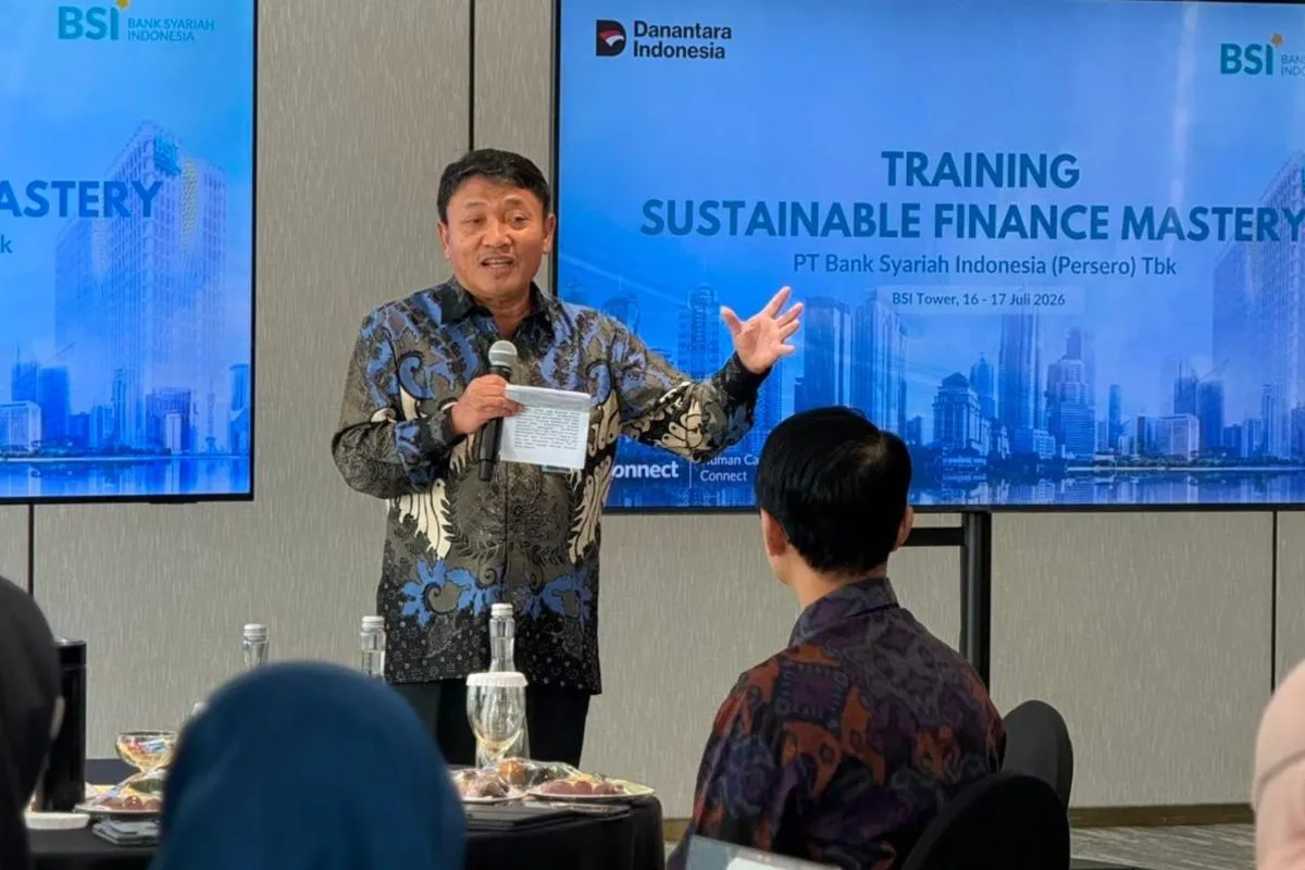 BSI Perkuat Pembiayaan Hijau, Portofolio Berkelanjutan Capai Rp77,06 Triliun