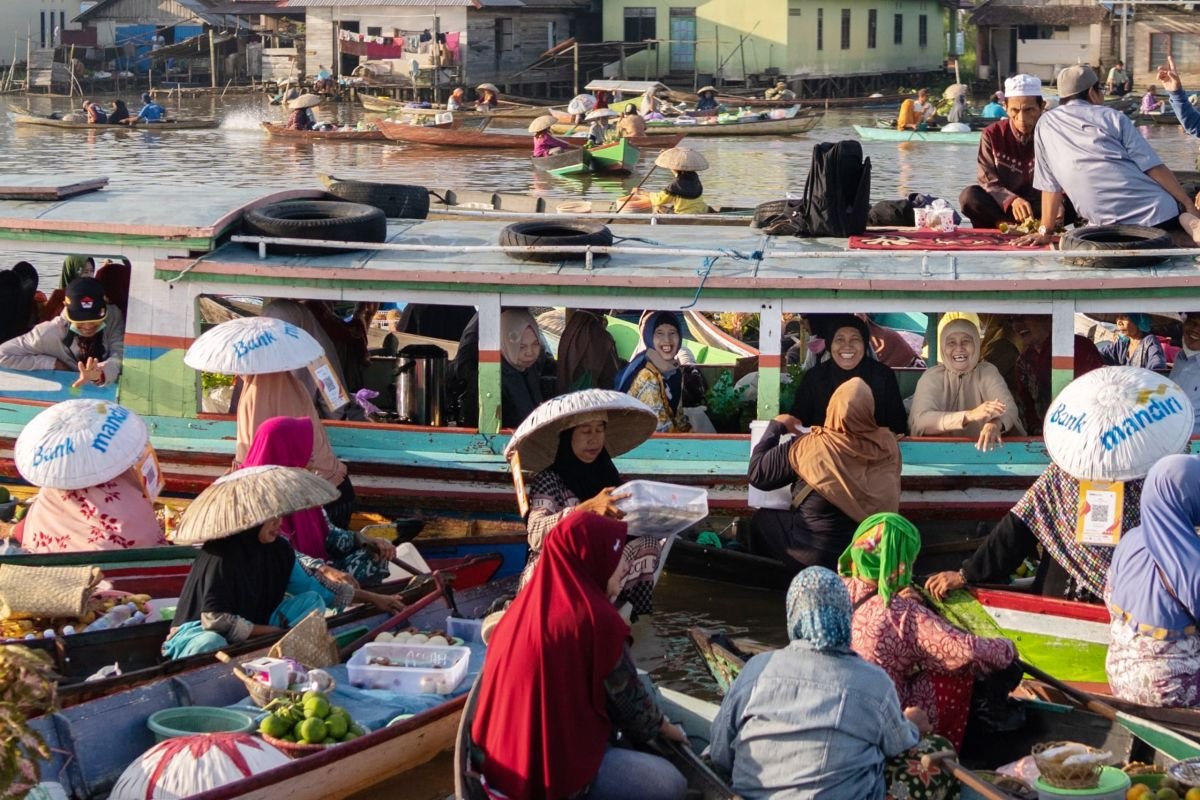 Dukung UMKM dan Sektor Produktif, KUR Bank Mandiri Tembus Rp17,77 Triliun