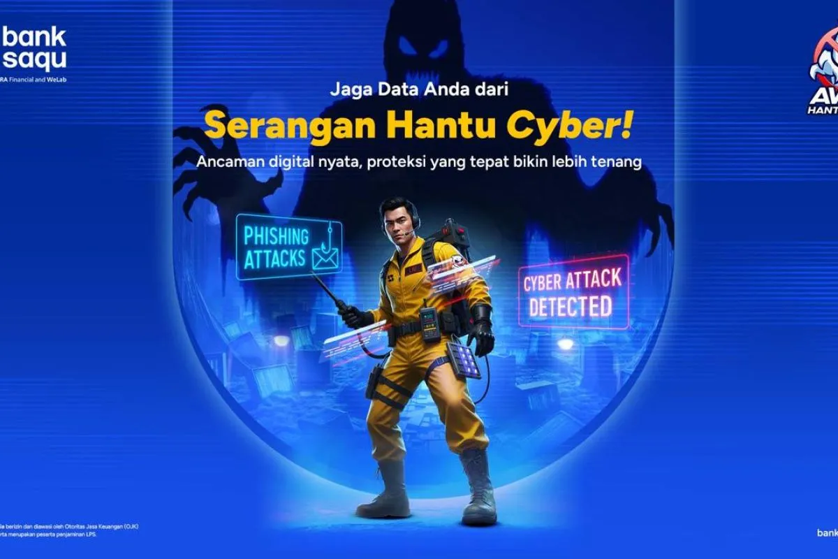 DPK Bank Saqu Tembus Rp8,9 Triliun, Didukung Lebih dari 3,8 Juta Nasabah