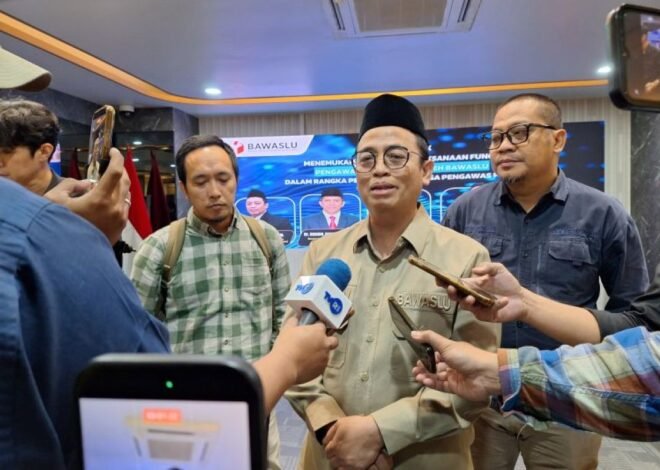 Jelang Pemilu 2029, Bawaslu Tekankan Pentingnya Regulasi yang Adaptif dan Akuntabel