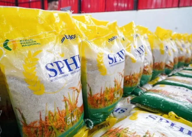 Bapanas Optimistis Target Penyaluran 828 Ribu Ton Beras SPHP Tercapai pada 2026