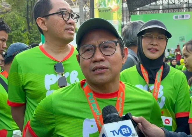 PKB Ajak Semua Partai Dukung Prabowonomics, Cak Imin Usulkan Revisi 108 Undang-Undang