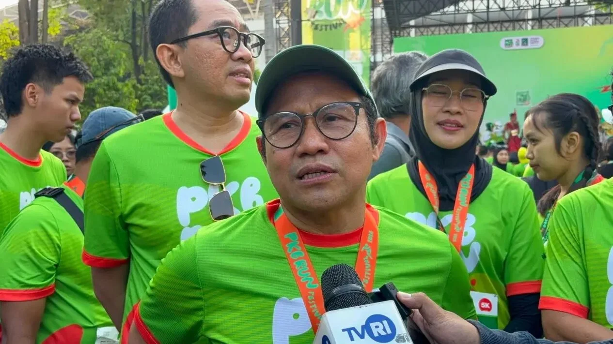 PKB Ajak Semua Partai Dukung Prabowonomics, Cak Imin Usulkan Revisi 108 Undang-Undang