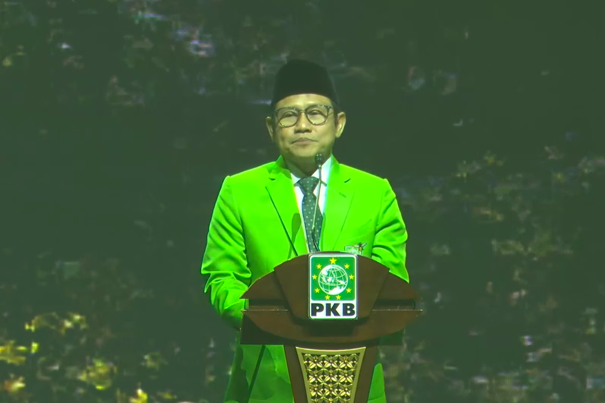 Cak Imin Sebut “Prabowonomics” Wujud Syukur PKB Sekaligus Dukungan untuk Pemerintahan Prabowo