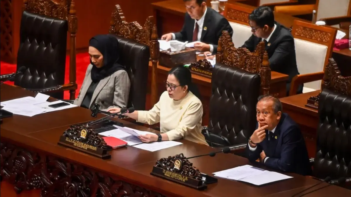 DPR Lanjutkan Pembahasan 15 RUU Daerah di Tiga Provinsi Kalimantan