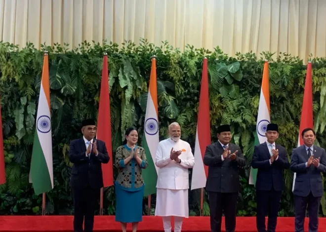 DPR RI Dukung Penguatan Hubungan Indonesia-India Lewat Diplomasi Parlemen