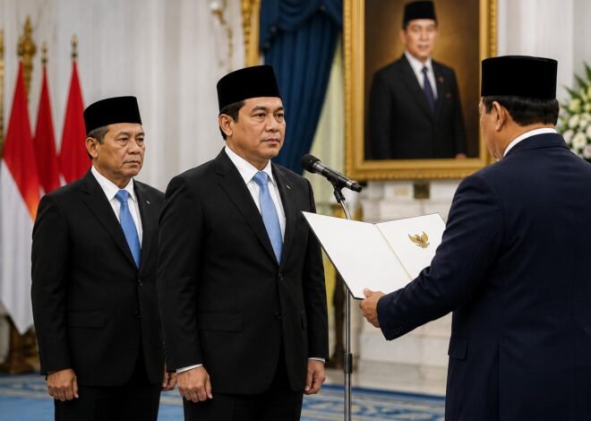 Prabowo Resmikan Pimpinan Universitas RI, Fokus Siapkan Pemimpin Masa Depan