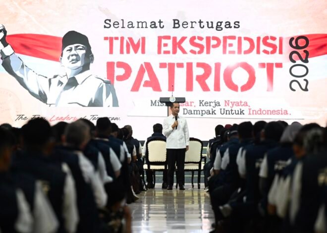Ekspedisi Patriot 2026 Jadi Upaya Hadirkan Iptek dan Generasi Muda di Kawasan Transmigrasi