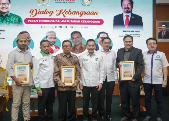 Neng Eem: Etnis Tionghoa Bukan Penumpang, Melainkan Arsitek Republik