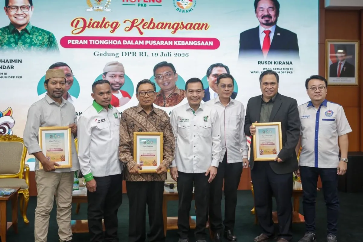 Neng Eem: Etnis Tionghoa Bukan Penumpang, Melainkan Arsitek Republik