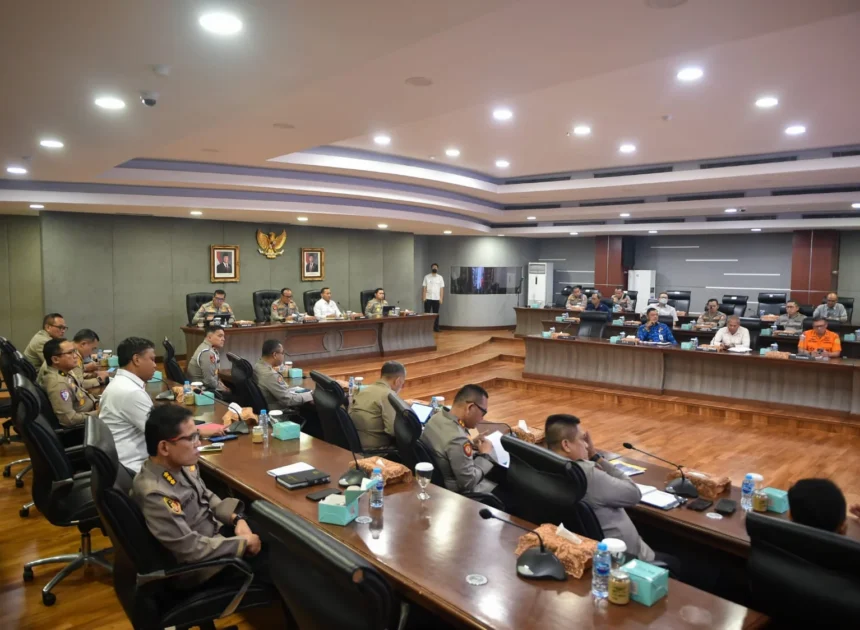 Kemenhut: Pencegahan Jadi Kunci Hadapi Ancaman Karhutla pada Siklus El Nino 2026-2027