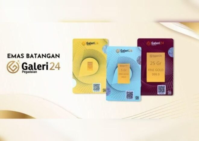 Update Harga Emas Pegadaian 18 Juli 2026: Galeri24, Antam, dan UBS Kompak Menguat
