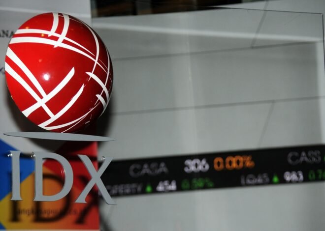 Bursa Hari Ini: IHSG Awali Perdagangan di Zona Hijau, Sentuh Level 6.057
