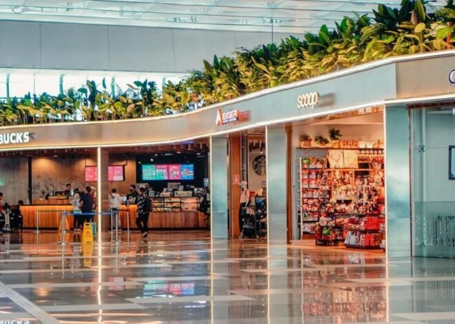 Bisnis Nonaeronautika Jadi Penopang Pendapatan InJourney Airports Semester I 2026