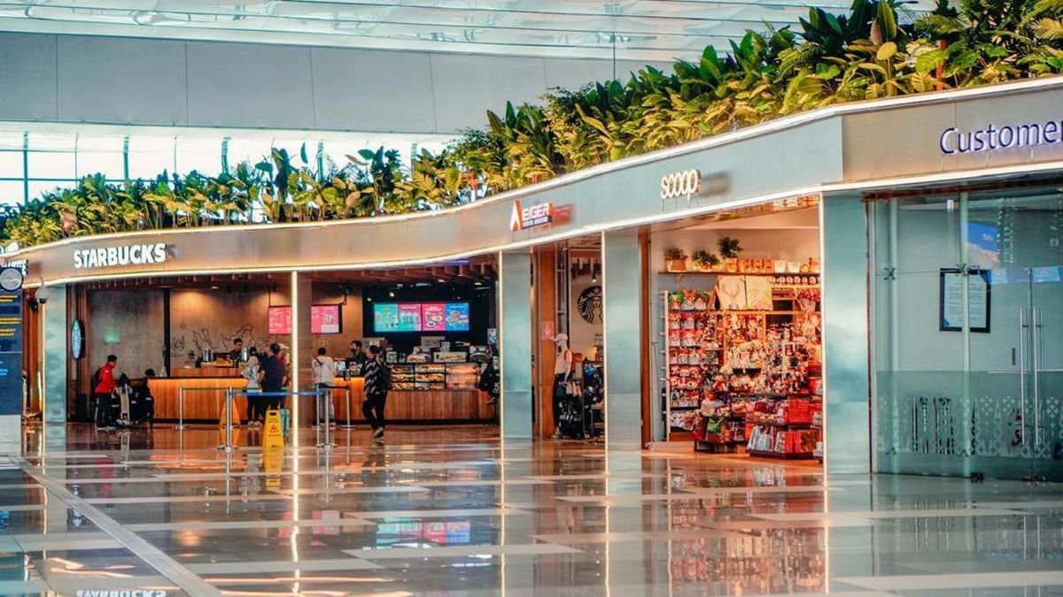 Bisnis Nonaeronautika Jadi Penopang Pendapatan InJourney Airports Semester I 2026