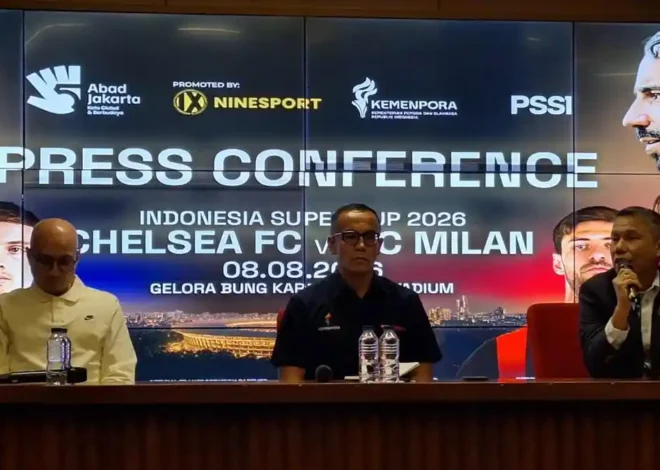 Indonesia Super Cup 2026 Jadi Bukti Kesiapan Indonesia Gelar Laga Berstandar Internasional