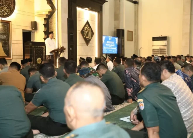 Kemenag Tekankan Peran Penyuluh Agama Hadapi Tantangan AI dan Media Sosial