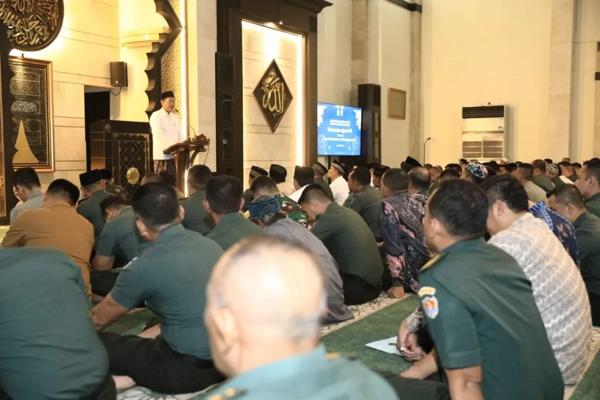 Kemenag Tekankan Peran Penyuluh Agama Hadapi Tantangan AI dan Media Sosial