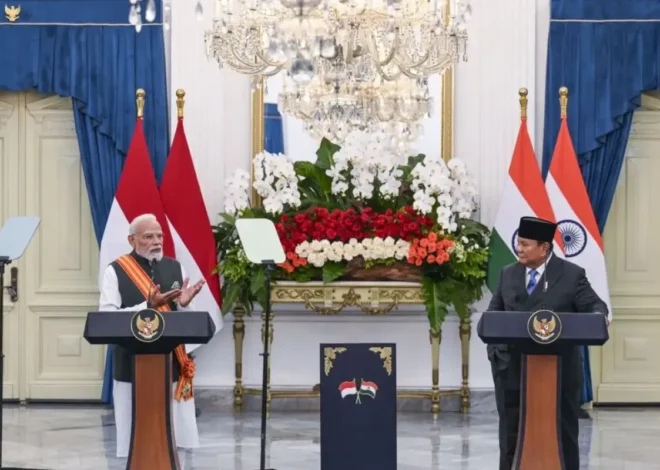 PM Modi Yakin Kemitraan RI-India Percepat Indonesia Emas dan Developed India