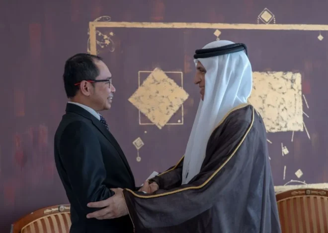 Indonesia Bidik Peluang Investasi dan Pariwisata Melalui Kerja Sama dengan Ras Al Khaimah