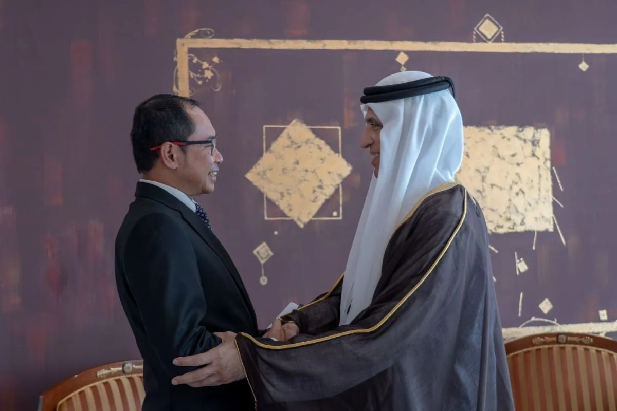 Indonesia Bidik Peluang Investasi dan Pariwisata Melalui Kerja Sama dengan Ras Al Khaimah