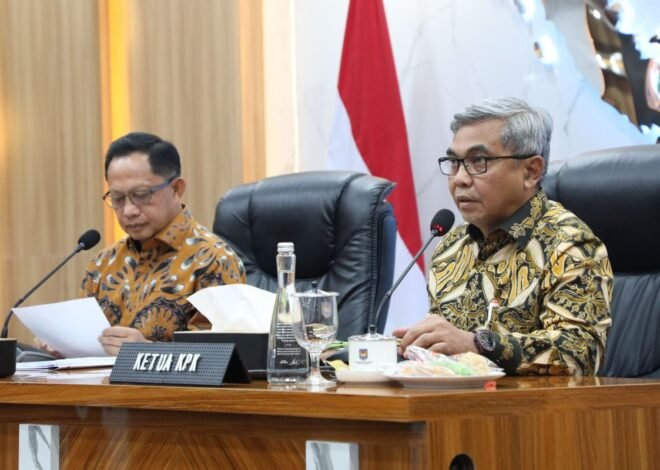 Kemendagri dan KPK Perkuat Pencegahan Korupsi, Integritas Kepala Daerah Jadi Fokus