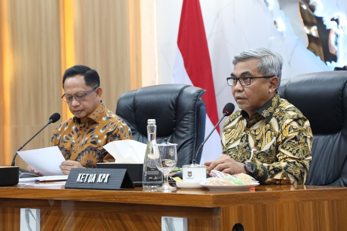 Kemendagri dan KPK Perkuat Pencegahan Korupsi, Integritas Kepala Daerah Jadi Fokus