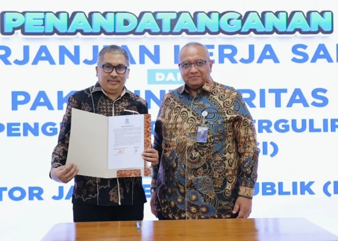 Perkuat Transparansi Dana Bergulir, LPDB dan 12 KJPP Teken Pakta Integritas